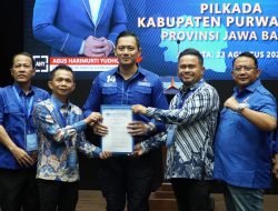 Demokrat Rekomendasikan Zein-Jo Cabup-Cawabup Purwakarta
