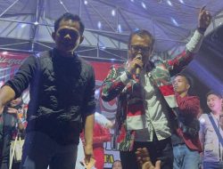 Laskar Merah Putih Resmi Deklarasikan Dukungan Kepada Om Zein Sebagai Calon Bupati Purwakarta