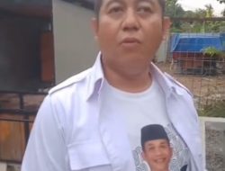 Ketua Tim Relawan Bupati Aing Om Zein Pastikan Postingan Viral Balada Burger Bukan Iring-Iringan Relawan Saat Daftar ke KPU Purwakarta