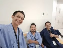 Pasangan Zein-Jo Jalani Pemeriksaan Kesehatan di RSUP Hasan Sadikin Bandung