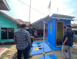 11 Desa 3 Kelurahan di Kabupaten Purwakarta Terima Bantuan DAK Sanitasi Triwulan III Tahun 2024