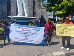 Dugaan Intimidasi Terhadap Insan Pers di Purwakarta Berbuntut Panjang