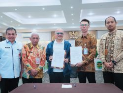 Gapura Tirta Rahayu Purwakarta Bermetamorfosis Menjadi PDAM Modern