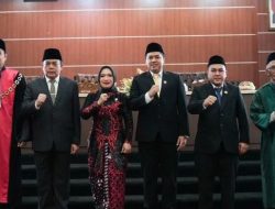Pj Bupati Purwakarta Benni Irwan Yakini DPRD Baru Semakin Dinamis
