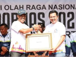 Pemkab Purwakarta Apresiasi Atlet PON Peraih Medali