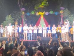 Pasangan ZeinJo Resmi Umumkan Tim Pemenangan di Pilkada Purwakarta 2024, Ada Anak Dedi Mulyadi Hingga Bos Emas