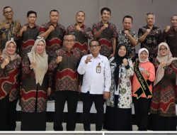 Konsultasi Seputar PAUD dan PNF, Disdik Kota Banjar Kunjungi Disdik Purwakarta