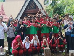 PKBM Rumah Tumbuh Ajak Anak Disabilitas Mengerti Bagaimana Cara Alam Bekerja