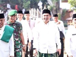 Hari Santri Nasional 2024 Tingkat Kabupaten Purwakarta, Menyambung Juang Merengkuh Masa Depan