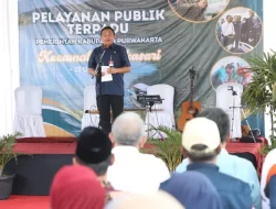 Pemkab Purwakarta Gelar Pelayanan Publik Terpadu di Kecamatan Sukasari