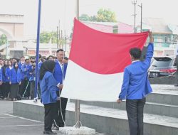 Menguatkan Semangat Kebangsaan di Kalangan Generasi Muda, UBP Karawang Gelar Upacara Peringatan Hari Sumpah Pemuda