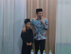 Bentuk Karakter Anak, Om Zein Ajak Anak-Anak Purwakarta Rajin Menabung