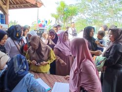 Hari Ini Ratusan Warga Batutumpang Gembira Ikut Pengobatan Gratis Pasangan ZEINJO