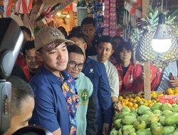 Putra Jokowi Kaesang Dukung Arfi-Yena di Pilwalkot Bandung, Janjikan Jet Pribadikah?