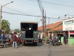 SPV Diprotes Warga, Akses Masuk Pabrik Diblokade