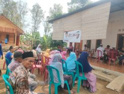 Warga Bisa Sehat dan Bahagia Setelah Ikut Pelayanan Kesehatan Gratis ZeinJo