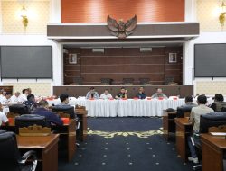 Audiensi ke DPRD, KPLHI Pertanyakan Kehadiran Perusahaan Pengelolaan Limbah B3 di Purwakarta