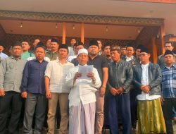Relawan Samawi Dukung Pasangan ZeinJo di Pilkada Purwakarta
