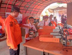 BPBD Purwakarta Peringati Bulan Pengurangan Risiko Bencana, Bangun Generasi Siaga Bencana
