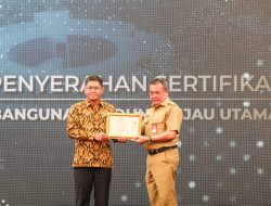 Pemkab Optimis Dunia Industri di Purwakarta Maju Berkat Hadirnya IMC