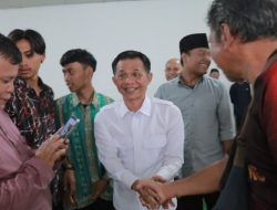 Om Zein Ingin Jalan-Jalan Rusak di Kampung Bisa Lebih Bagus Saat Memimpin Purwakarta