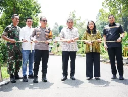 Pemkab Purwakarta Resmikan Penggunaan 6 Ruas Jalan