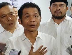 Hadiri Undangan Bawaslu Purwakarta, Om Zein Ucapkan Terima Kasih Bisa Silaturahmi
