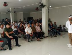Tokoh Masyarakat Pasar Rebo Deklarasi Dukung ZeinJo di Pilkada Purwakarta