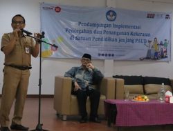 Kemendikbudristek – Disdik Purwakarta Gelar PPKS PAUD