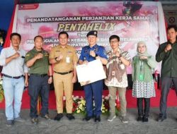 Pentahelix, Terobosan Dinas Damkar dan Penyelamatan Purwakarta Tanggulangi Terjadinya Kebakaran