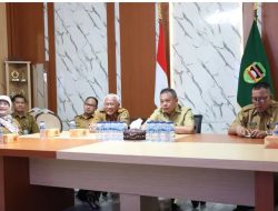 Pj Bupati Purwakarta Lakukan Langkah Konkret Pengendalian Inflasi