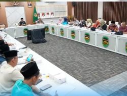 Pemkab Purwakarta Gelar Rakor Persiapan Musabaqah Tilawatil Qur’an XXXIX Tahun 2024