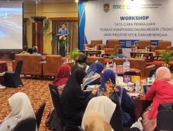 DKUPP Purwakarta Gelar Workshop Pengajuan TKDN Bagi Industri Kecil dan Menengah