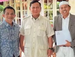 Calon Bupati Purwakarta Om Zein Siap Kawal Program Prabowo di Purwakarta