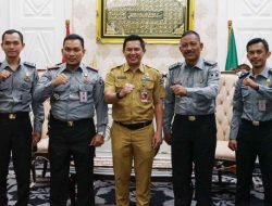 Pemkab-Lapas Kelas IIB Purwakarta Perkuat Sinergi dan Komunikasi