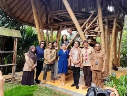 Bikin Bangga, Sekolah Ekologi Kahuripan Pajajaran Purwakarta Dilirik Dunia Internasional