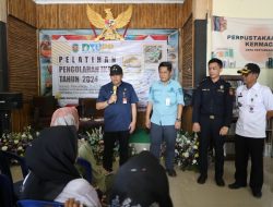 DKUPP Purwakarta Gelar Pelatihan Pengolahan Ikan di Kecamatan Jatiluhur