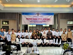 Realisasi DBHCHT, Disnakertrans Purwakarta Akselerasi Pelatihan Keterampilan CPMI