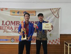 Mahasiswa PPKn Universitas Buana Perjuangan Karawang Raih Juara 1 Lomba Kreasi Media Pembelajaran Tingkat Nasional