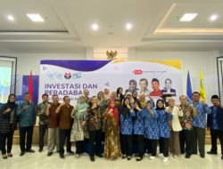UBP Karawang Gelar Seminar Nasional Bertajuk Investasi dan Peradaban: Dari Modal Fisik ke Modal Digital