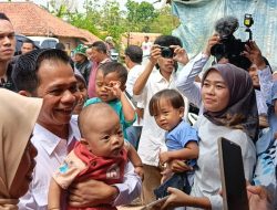 195 Lokasi di 154 Desa Se-Purwakarta Sudah Dapat Pengobatan Gratis Calon Bupati No 1 Om Zein
