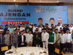 Aliansi Ajengan Purwakarta Resmi Dukung ZeinJo