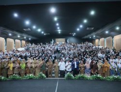 Disdik-PGRI Purwakarta Gelar Seminar Pencegahan dan Penanganan Kekerasan di Satuan Pendidikan