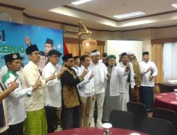 Silaturahmi Gabungan Asatidz Purwakarta Deklarasi Dukung Pasangan No 1 ZeinJo