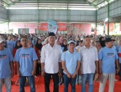 FSPMI Purwakarta Deklarasi Dukung Penuh Pasangan No 1 ZeinJo, Abringkeun, Jadikeun