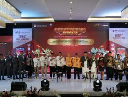 KPU Purwakarta Sukses Gelar Debat Kedua