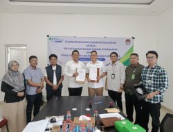 14.456 Orang Penyelenggara Pilkada Purwakarta Terlindungi Program BPJamsostek