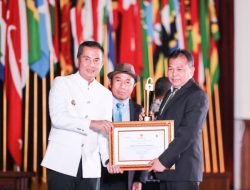 Lagi, Purwakarta Raih Penghargaan sebagai Kabupaten dengan Kategori Informatif