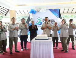 Milangkala Diskominfo Purwakarta, Sewindu Cerdas Melaju