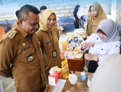 DKUPP Purwakarta Latih UMKM Perempuan Kuasai Teknologi Produksi Olahan Pangan
